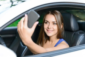 distracted driving addiction